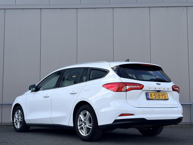 Ford FOCUS Wagon 1.0 - navi - camera - nap! - airco - cruise