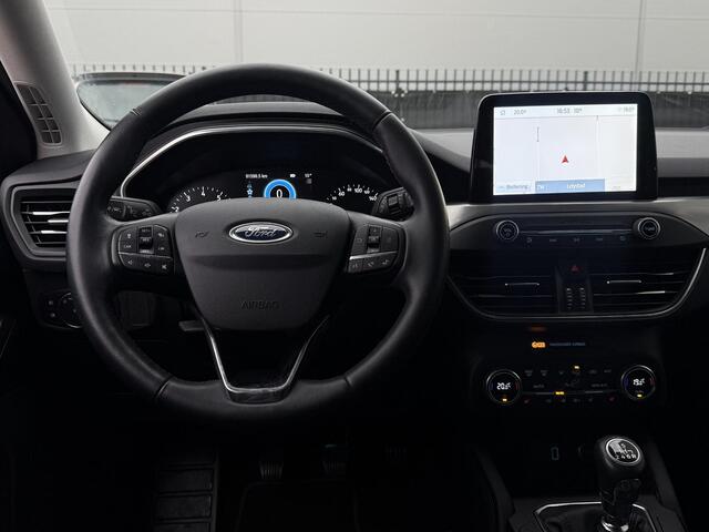 Ford FOCUS 1.0 EcoBoost Titanium 2e Eigenaar|Navi|Camera|B&O Sound System|PDC|Cruise|Stoelverwarming|Carplay|Dealer Onderhouden|N.A.P|APK tot 08-2026