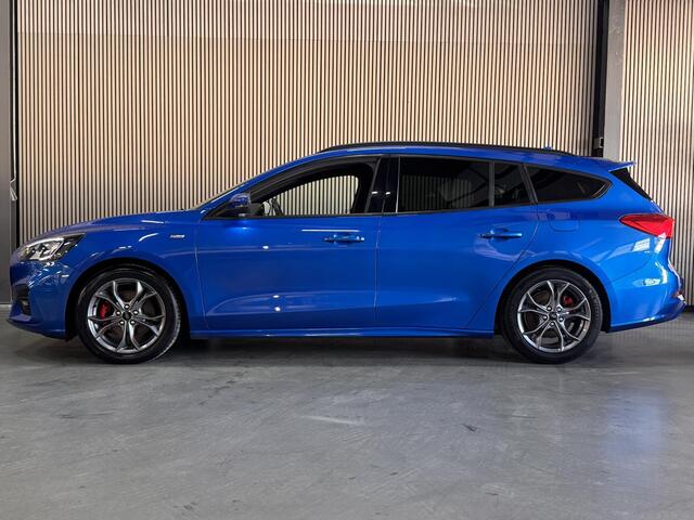 Ford FOCUS 125pk ST Line B&O Navi Camera Adap Cruise Winter Parking pack Wagon Dealeronderhouden