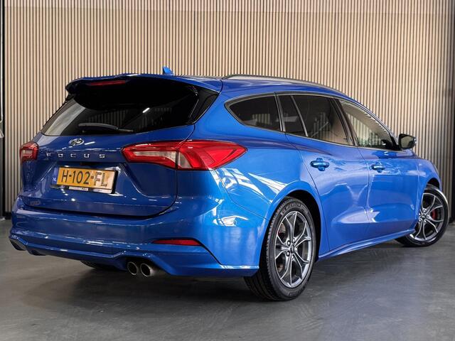 Ford FOCUS 125pk ST Line B&O Navi Camera Adap Cruise Winter Parking pack Wagon Dealeronderhouden