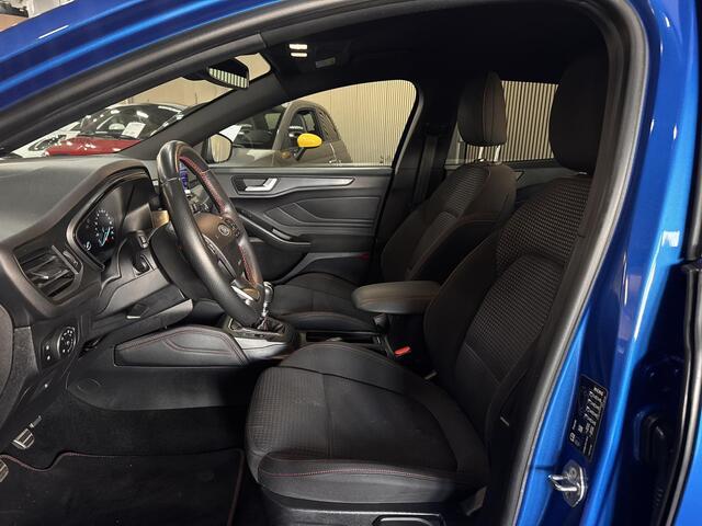 Ford FOCUS 125pk ST Line B&O Navi Camera Adap Cruise Winter Parking pack Wagon Dealeronderhouden