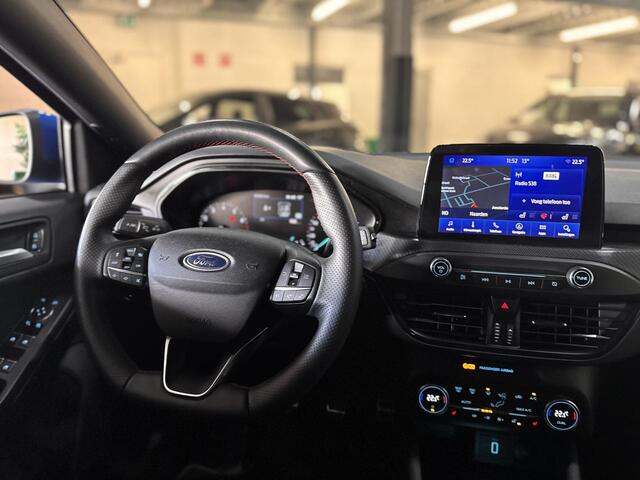 Ford FOCUS 125pk ST Line B&O Navi Camera Adap Cruise Winter Parking pack Wagon Dealeronderhouden