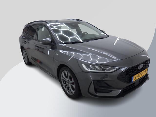 Ford FOCUS Wagon 1.0 EcoBoost Hybrid ST Line X | 57000 Km | Winterpack