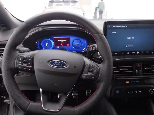 Ford FOCUS Wagon 1.0 EcoBoost Hybrid ST Line X | 57000 Km | Winterpack