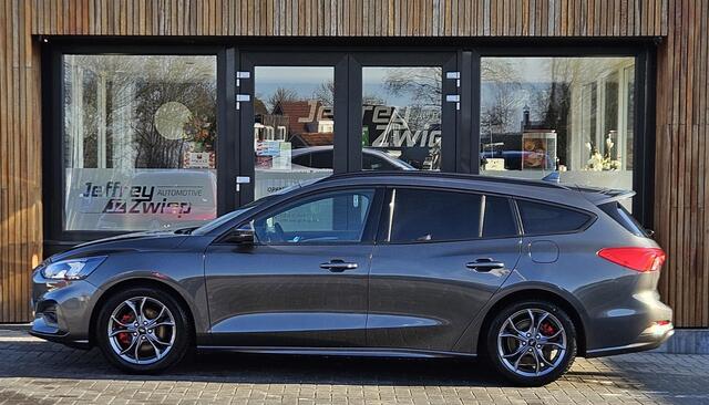 Ford FOCUS Wagon 1.0 EcoBoost Hybrid ST Line X Business led. camera.
