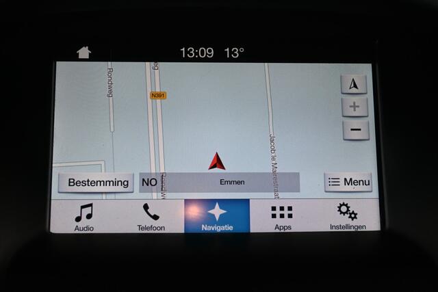 Ford FOCUS Wagon 1.5 ST-Line Clima Navigatie Cruise Control Trekhaak Rijklaarprijs Inruil Mogelijk!