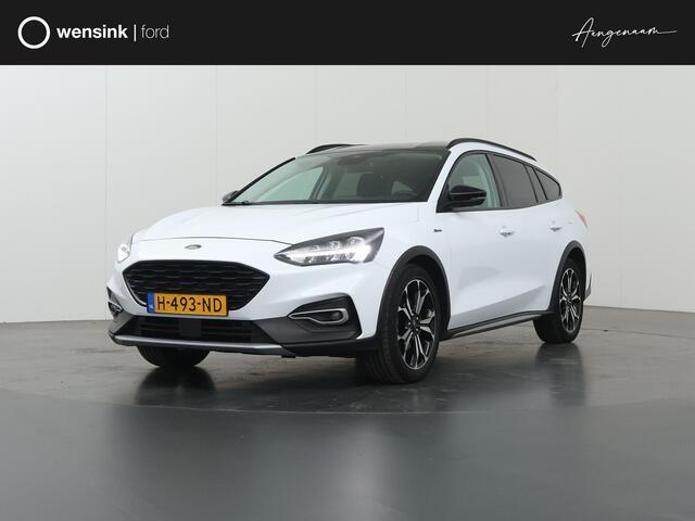 Ford FOCUS Wagon 1.0 EcoBoost Active Business | Navigatie | Full Led Koplampen | B&O | Keyless Go | Climate Control | Cruise Control |