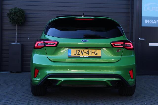 Ford FOCUS 2.3 EcoBoost ST-X | Panorama-dak | Winterpack | Fabrieksgarantie 02-2028 | Dealer onderhouden | Perfecte staat