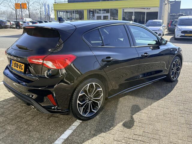 Ford FOCUS 1.0 EcoBoost ST Line X Business | Automaat | LED | Adapt. Cruise | Apple/Android | Stoel- en stuurverwarming | Head-Up | Camera