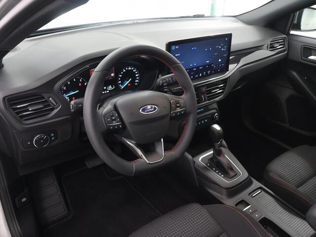 Ford FOCUS Wagon 1.0 EcoBoost Hybrid ST Line | Trekhaak | Panoramadak | Winterpakket | Matrix Led | Climate Control |