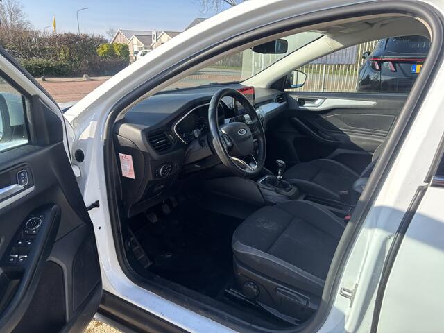 Ford FOCUS Wagon 1.0 EcoBoost Trend Edition Business Nieuwe versnellingsbak