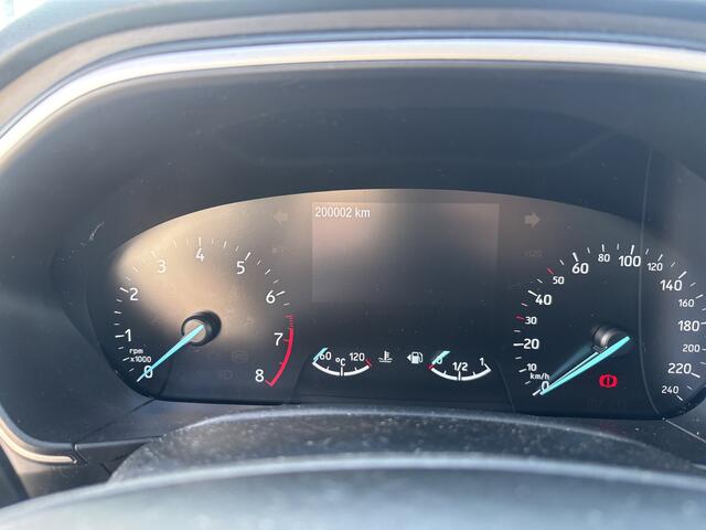 Ford FOCUS Wagon 1.0 EcoBoost Trend Edition Business Nieuwe versnellingsbak