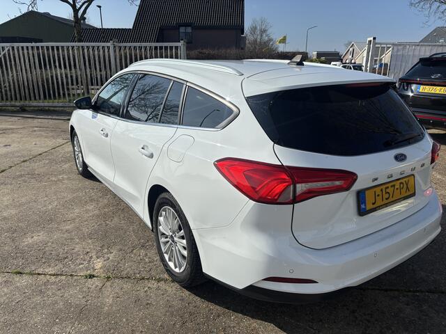 Ford FOCUS Wagon 1.0 EcoBoost Hybrid Titanium X Business