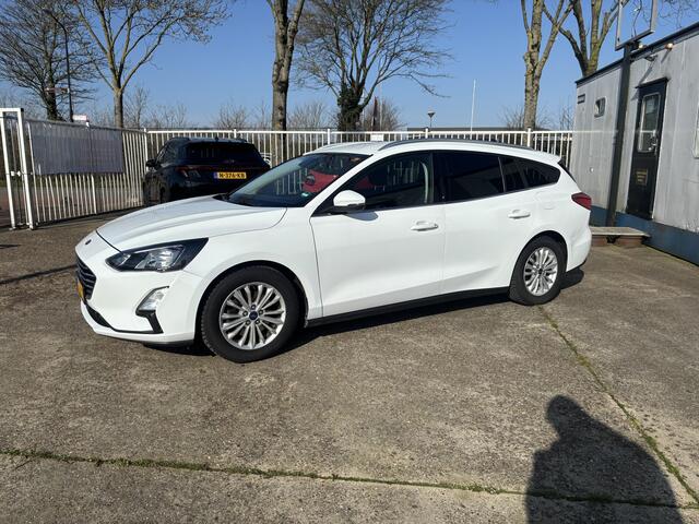 Ford FOCUS Wagon 1.0 EcoBoost Hybrid Titanium X Business
