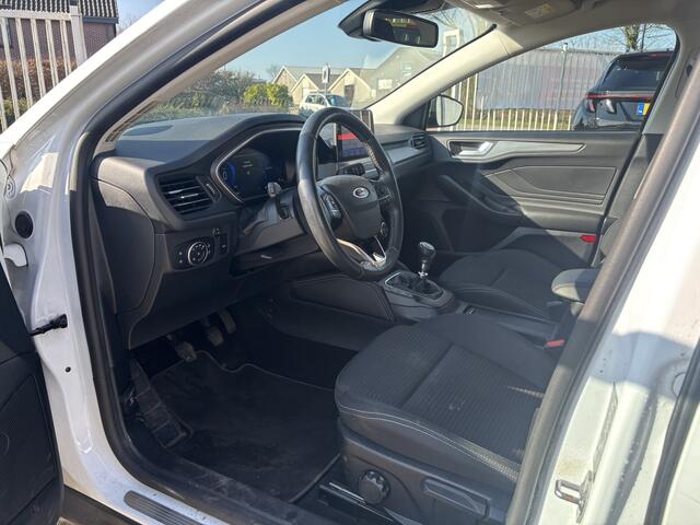 Ford FOCUS Wagon 1.0 EcoBoost Hybrid Titanium X Business