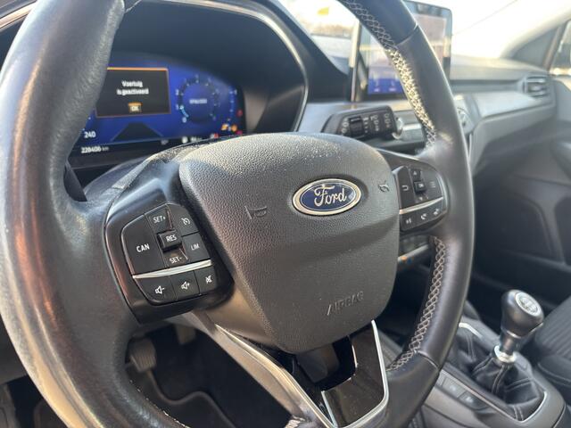 Ford FOCUS Wagon 1.0 EcoBoost Hybrid Titanium X Business