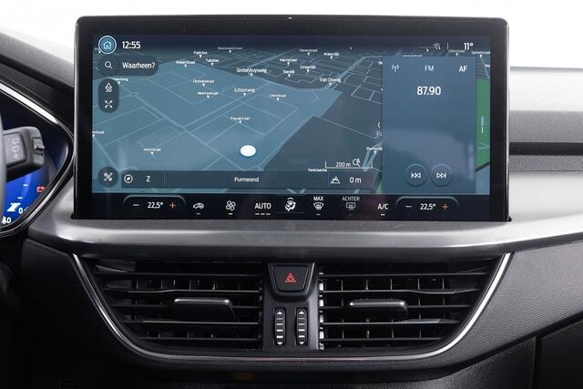 Ford FOCUS 1.0 EcoBoost Hybrid Titanium X Automaat