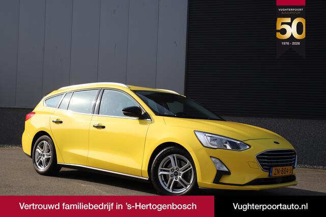 Ford FOCUS Wagon 1.5 Ecoblue/120pk/H6/Euro 6/ Trekhaak/ Carplay