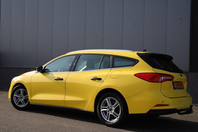 Ford FOCUS Wagon 1.5 Ecoblue/120pk/H6/Euro 6/ Trekhaak/ Carplay