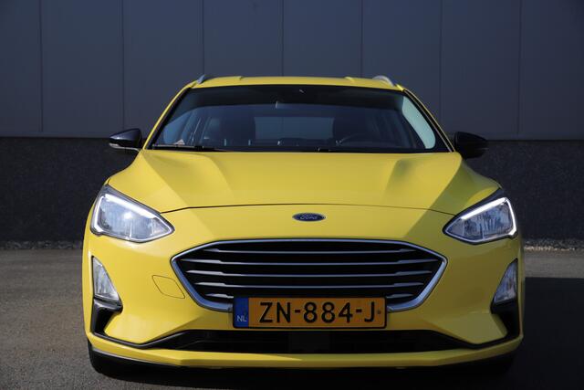 Ford FOCUS Wagon 1.5 Ecoblue/120pk/H6/Euro 6/ Trekhaak/ Carplay