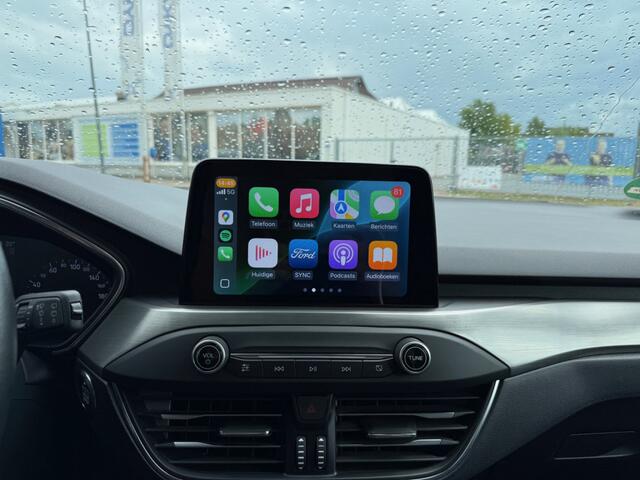 Ford FOCUS Wagon 1.5 Ecoblue/120pk/H6/Euro 6/ Trekhaak/ Carplay