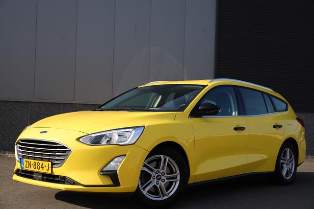 Ford FOCUS Wagon 1.5 Ecoblue/120pk/H6/Euro 6/ Trekhaak/ Carplay