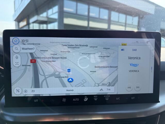 Ford FOCUS 1.0 EBH TITANIUM NAVI AIRCO/ECC PDC LMV