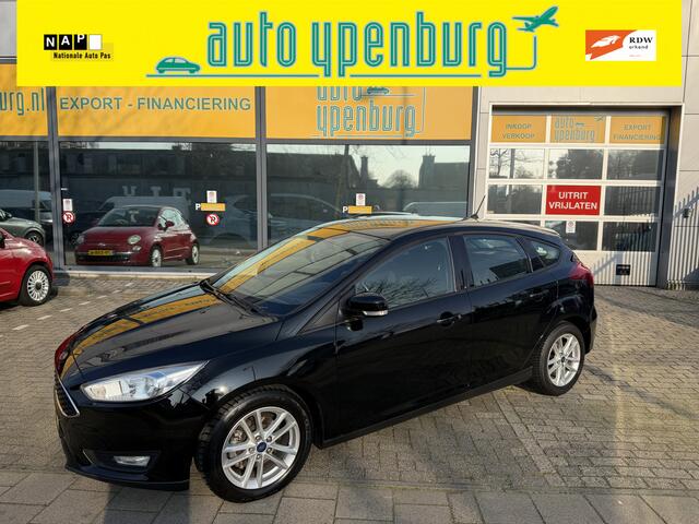 Ford FOCUS 1.0 Edition * 69.994 Km * Navi * Climatronic * Cruise Control *