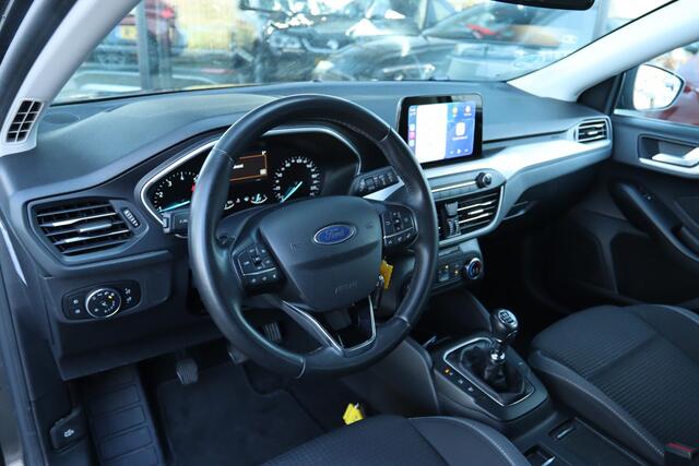 Ford FOCUS WAGON 1.0 ECOBOOST | CAMERA | CARPLAY | LED | NAVI | CRUISE | DAB+