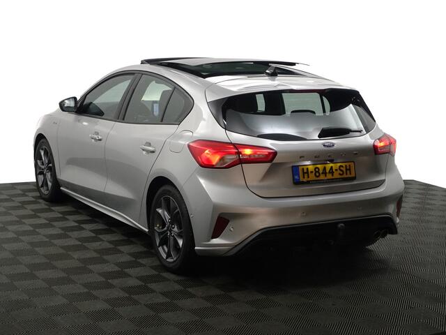 Ford FOCUS 1.0 EcoBoost ST Line Business- Panoramadak, Carplay, Android Auto, Carbon, Stuur/Stoelverwarming, Ada Cruise