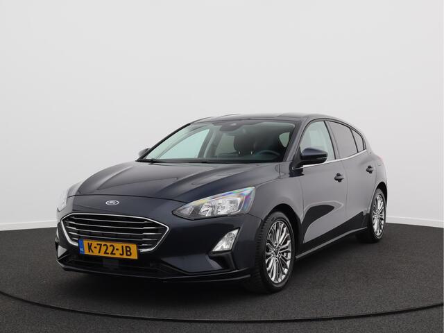 Ford FOCUS 1.0 EcoBoost Hybrid Titanium X Business/ zeer mooi!