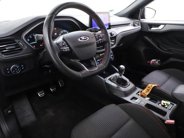 Ford FOCUS Wagon 1.0 EcoBoost Hybrid ST Line Style Winterpakket