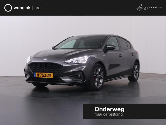 Ford FOCUS 1.5 EcoBoost ST Line X Business | Winterpakket | Cruise Control Adaptief | Parkeercamera | Climate Control |
