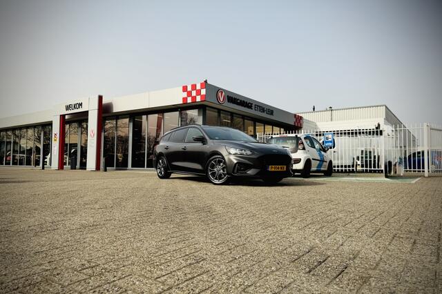 Ford FOCUS Wagon 1.0 Hybrid ST Line X Business | HEAD UP | CAMERA | STOELVERWARMI
