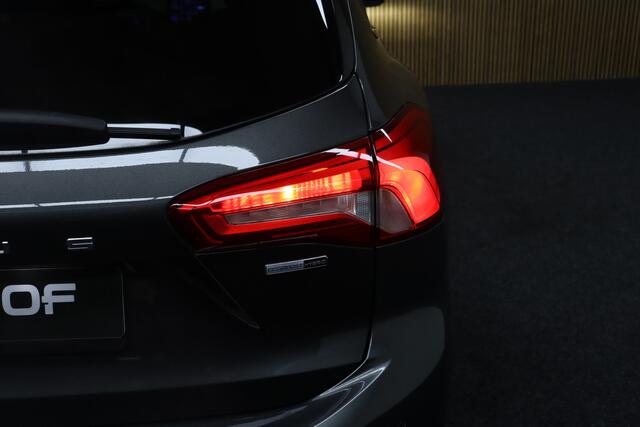 Ford FOCUS Wagon 1.0 EcoBoost Hybrid ST Line X Business | Adaptive-cruise | Camera | Clima | Apple Carplay & Android Auto | Navigatie | Elek. Achterklep | Parkeersensoren | Full Led | Keyless