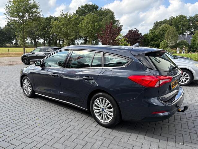 Ford FOCUS 1.5 EcoBoost Titanium Business, Cruise control, Airco, All-in prijs incl afleverbeurt