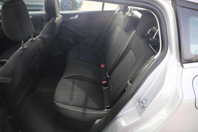 Ford FOCUS Wagon 1.0 EcoBoost Trend Edition Business 101PK Navigatie Achteruitrijcamera 16 inch LMV Carplay Android Airco Cruise LED Parkeersensoren