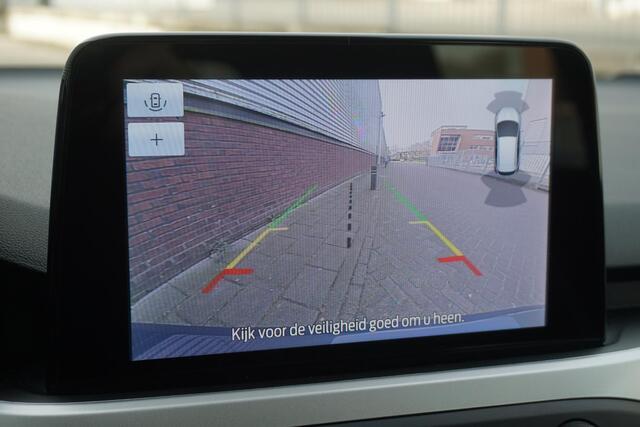 Ford FOCUS Wagon 1.0 EcoB.125PK Hybrid Business/Camera/AppleCarPlay Rijklaar incl.Garantie.