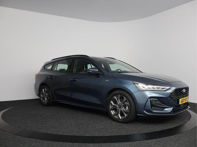 Ford FOCUS Wagon 1.0 EcoBoost Hybrid Titanium Style | ST-line | Automaat |