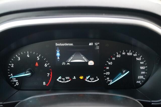 Ford FOCUS 1.0 Ecoboost Trend Edition Business Navi/Clima/Cruise/Keyless