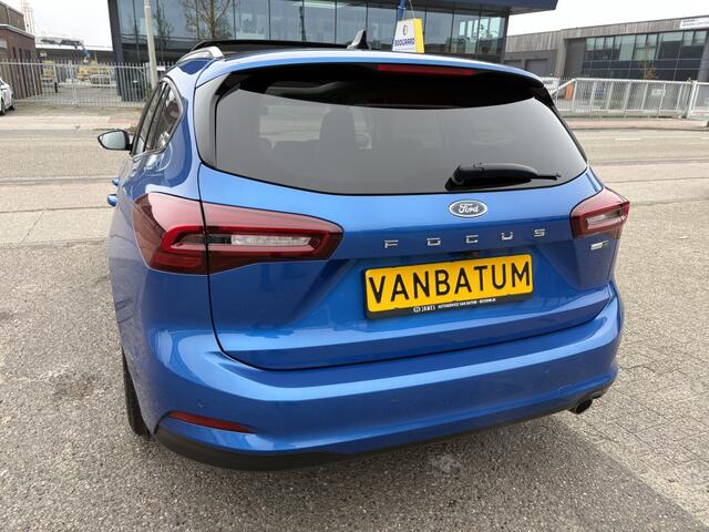 Ford FOCUS Wagon 1.0 Ecoboost Titanium X