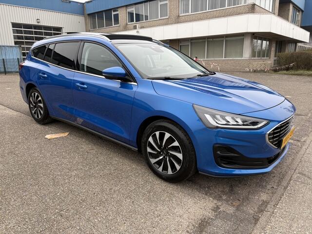 Ford FOCUS Wagon 1.0 Ecoboost Titanium X