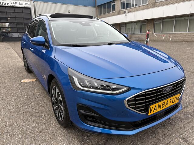 Ford FOCUS Wagon 1.0 Ecoboost Titanium X