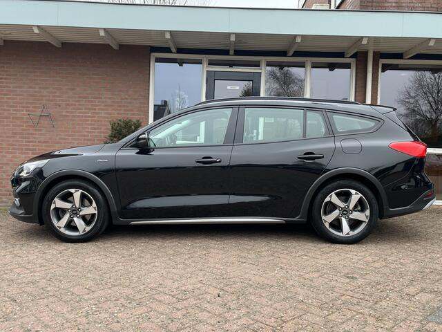 Ford FOCUS Wagon 1.5 EcoBoost Active Business | Trekhaak | Winter Pack | A Camera | Keyless | B&O | Cruise