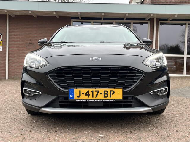 Ford FOCUS Wagon 1.5 EcoBoost Active Business | Trekhaak | Winter Pack | A Camera | Keyless | B&O | Cruise