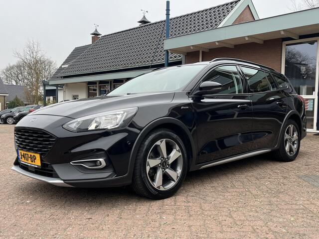 Ford FOCUS Wagon 1.5 EcoBoost Active Business | Trekhaak | Winter Pack | A Camera | Keyless | B&O | Cruise