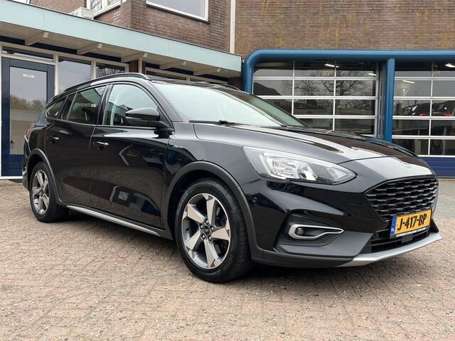 Ford FOCUS Wagon 1.5 EcoBoost Active Business | Trekhaak | Winter Pack | A Camera | Keyless | B&O | Cruise