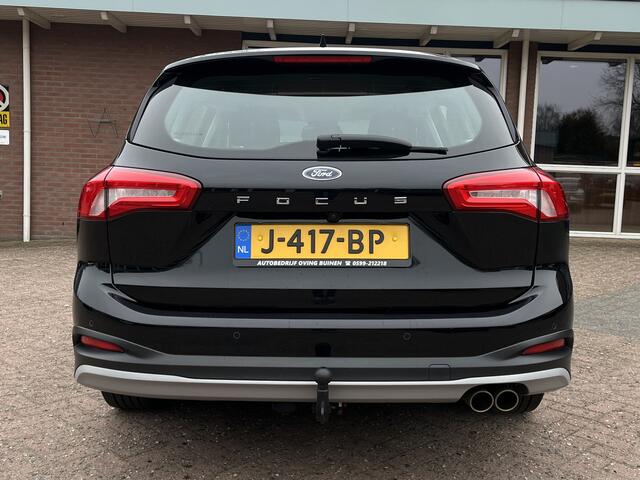 Ford FOCUS Wagon 1.5 EcoBoost Active Business | Trekhaak | Winter Pack | A Camera | Keyless | B&O | Cruise
