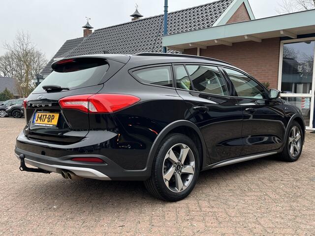 Ford FOCUS Wagon 1.5 EcoBoost Active Business | Trekhaak | Winter Pack | A Camera | Keyless | B&O | Cruise