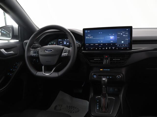 Ford FOCUS Wagon 1.0 EcoBoost Hybrid ST Line | Trekhaak | Panoramadak | Winterpakket | Navigatie | Cruise Control |